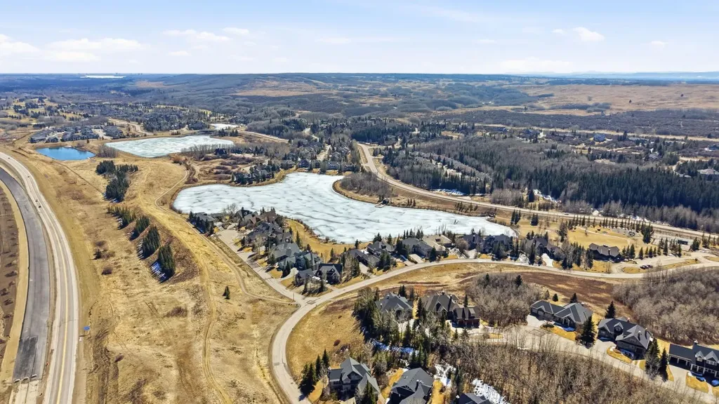 243 Whispering Water Way Rural Rocky View County AB T3Z 3T4