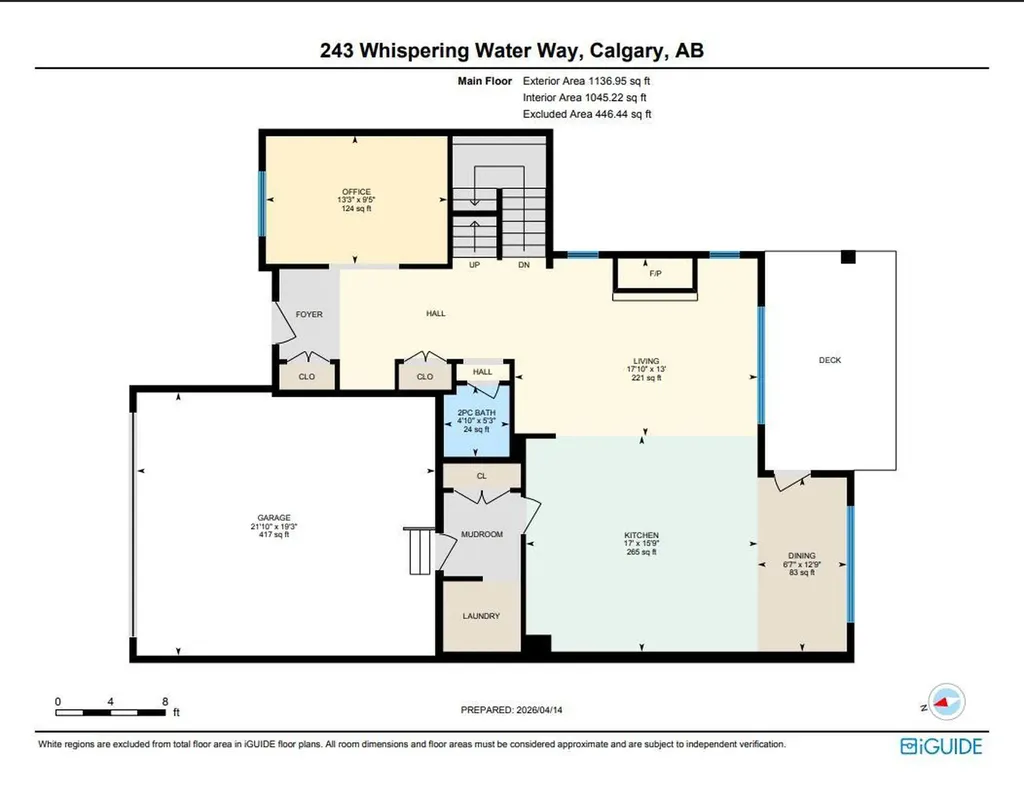 243 Whispering Water Way Rural Rocky View County AB T3Z 3T4