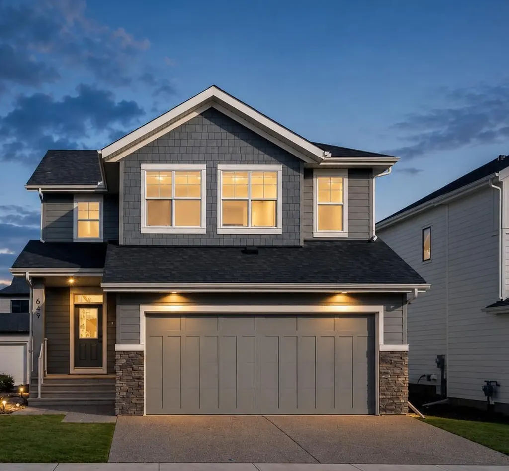 649 Sailfin Drive Rural Rocky View County AB T3Z 0J5