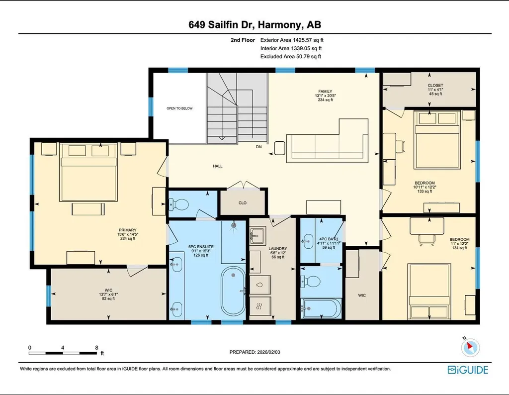 649 Sailfin Drive Rural Rocky View County AB T3Z 0J5