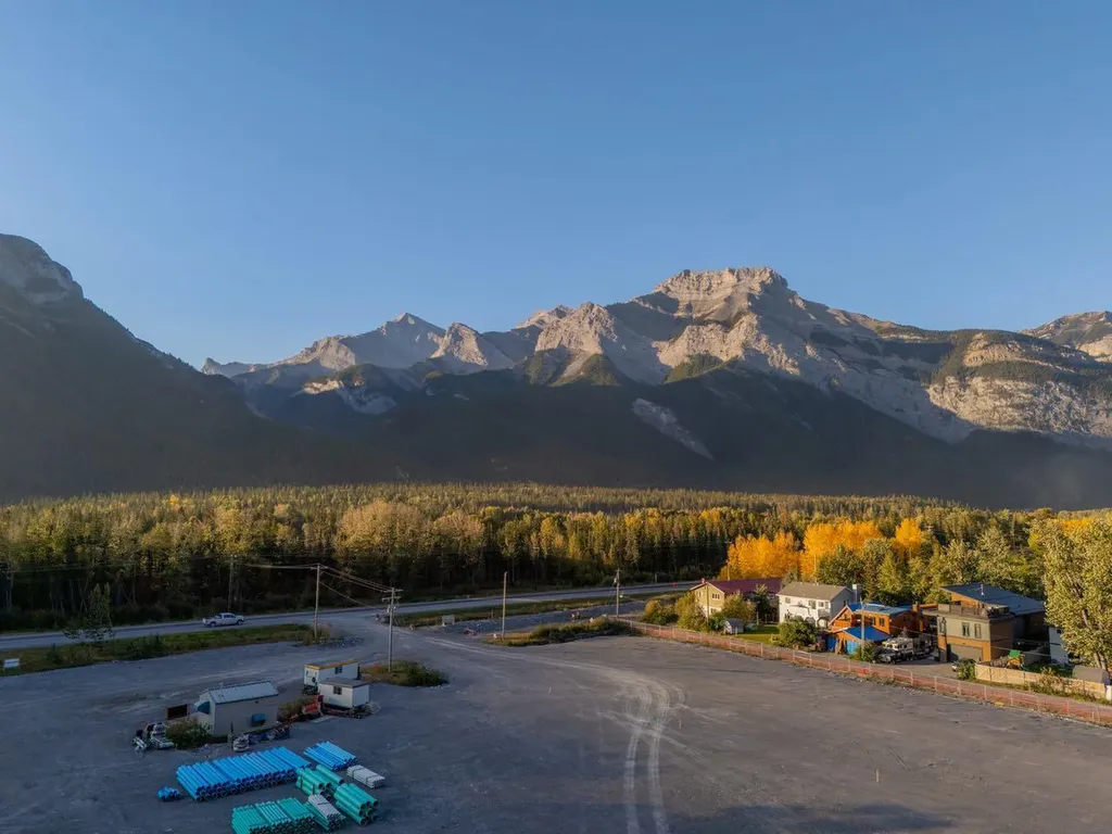 9 Yamnuska Place Exshaw AB T0L2C0