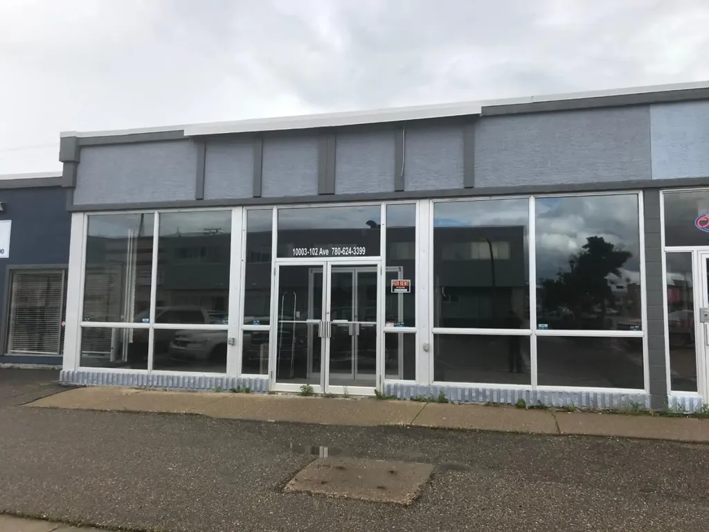 10003B 102 Avenue Peace River AB T8S 1S2