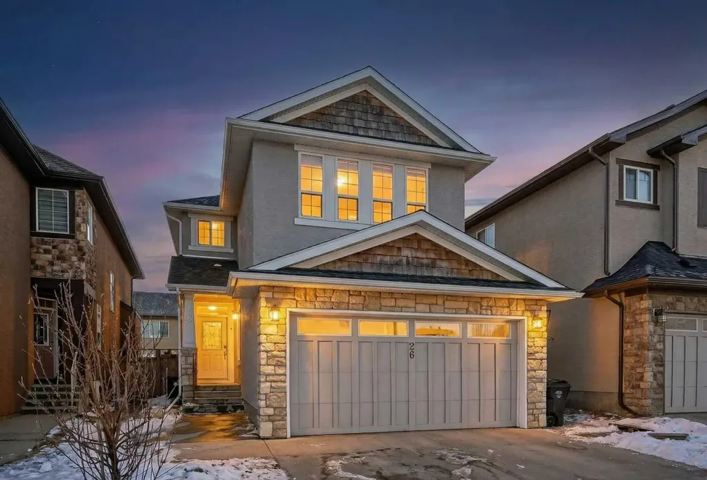 26 Sage Meadows Way NW Calgary AB T3P 0E7