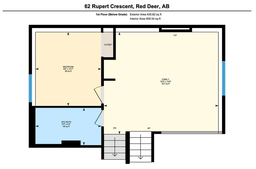 62 Rupert Crescent Red Deer AB T4P 2Z1