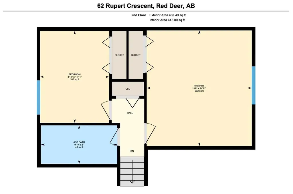 62 Rupert Crescent Red Deer AB T4P 2Z1