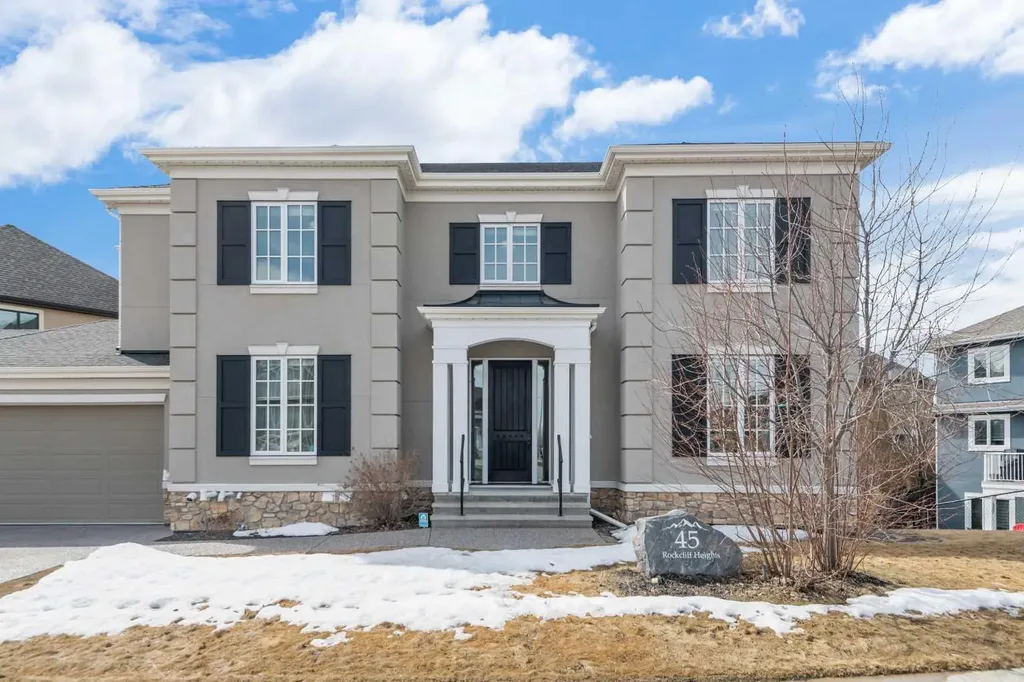 45 Rockcliff Heights NW Calgary AB T3G 0C7