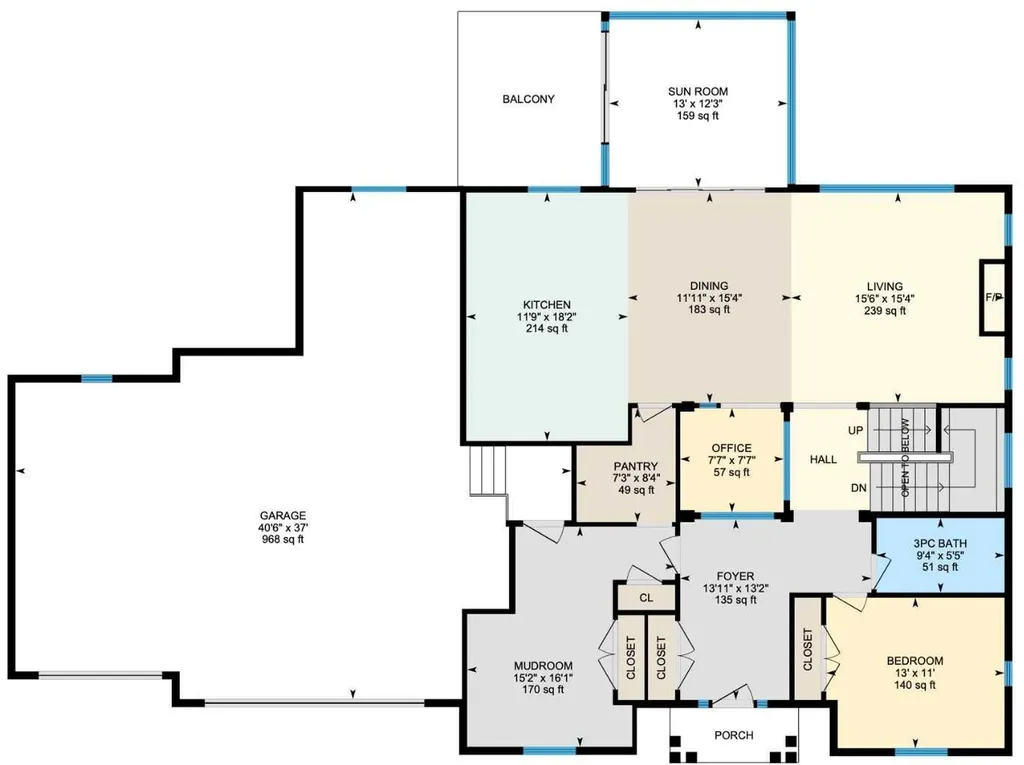 45 Rockcliff Heights NW Calgary AB T3G 0C7