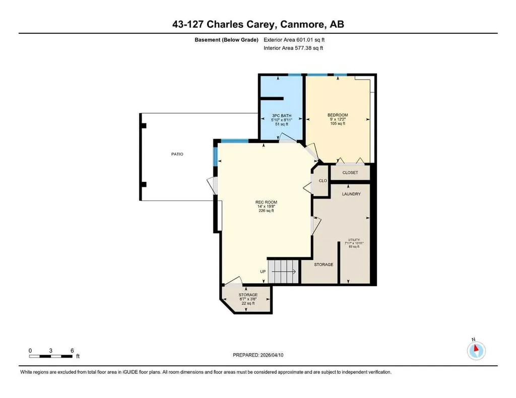 127 Carey Canmore AB T1W 2R3