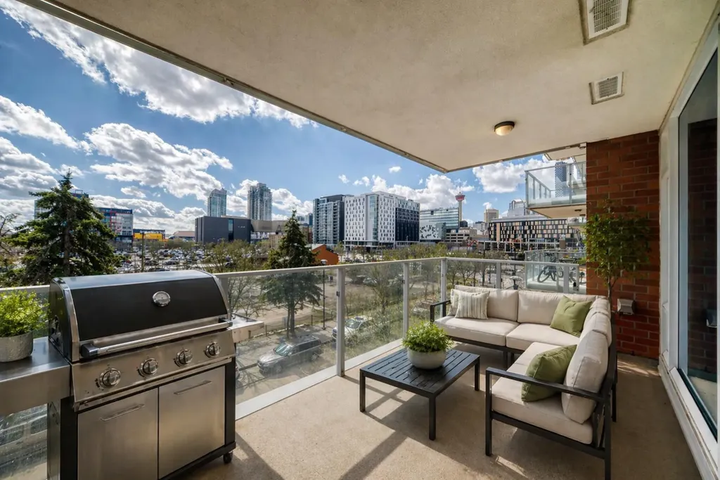 560 6 Avenue SE Calgary AB T2G 1K5