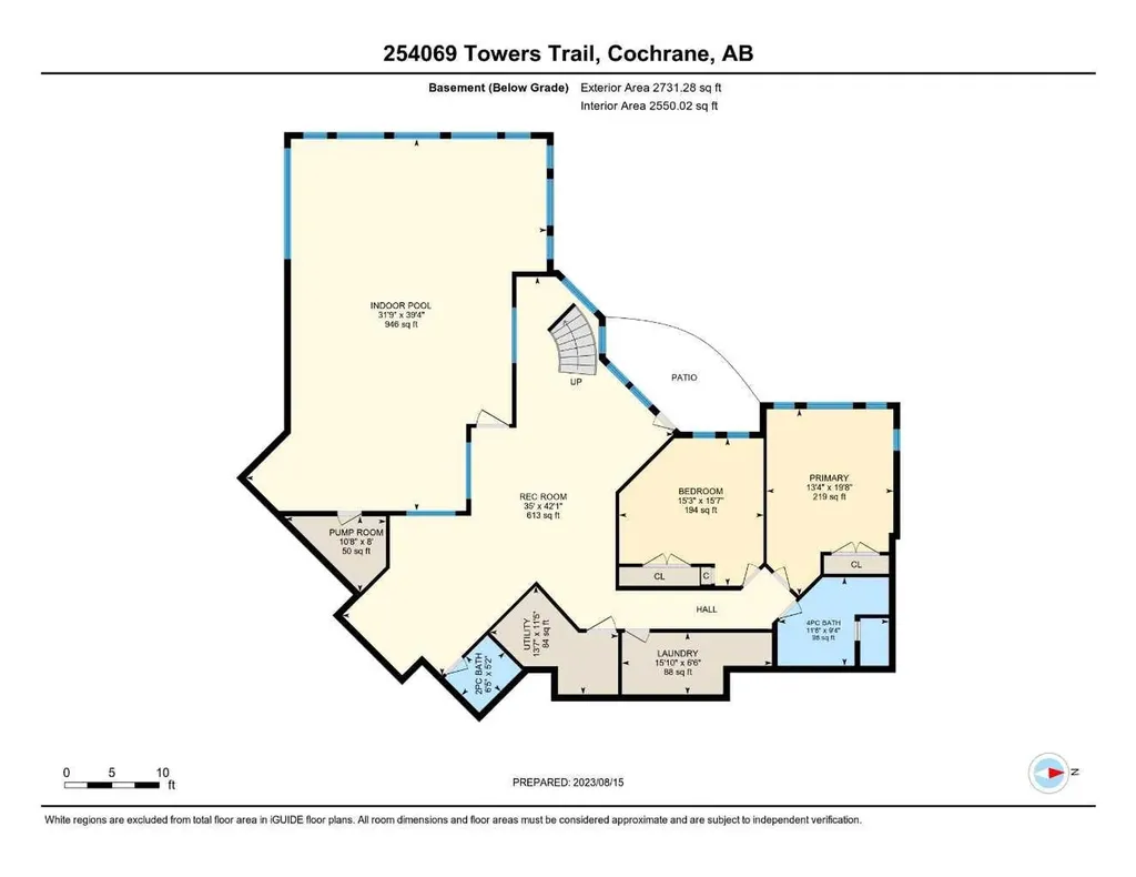 254069 Towers Trail Rural Rocky View County AB T4C 2A3