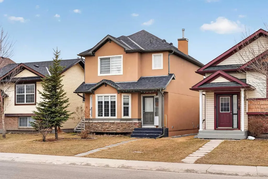 8474 Saddleridge Drive NE Calgary AB T3J5H8