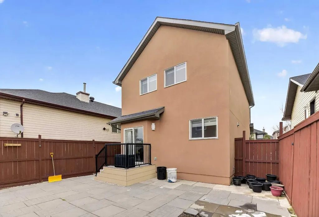 8474 Saddleridge Drive NE Calgary AB T3J5H8