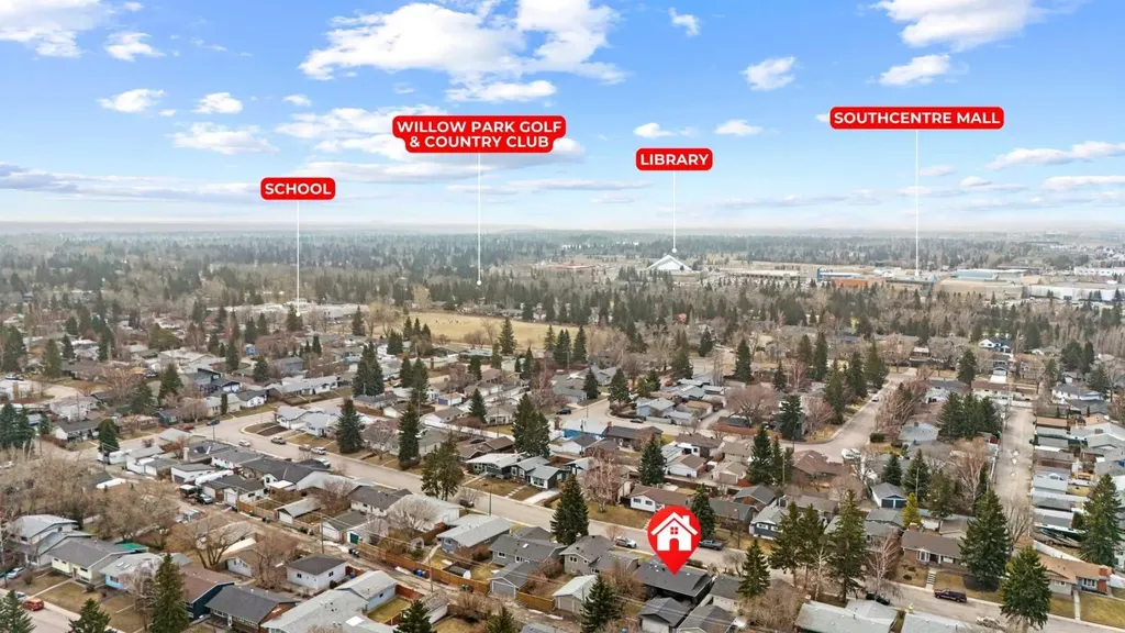 10311 Wapiti Drive SE Calgary AB T2J 1J3