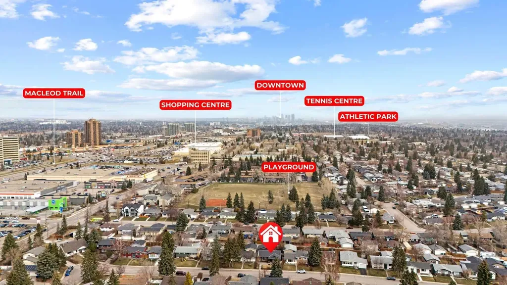 10311 Wapiti Drive SE Calgary AB T2J 1J3