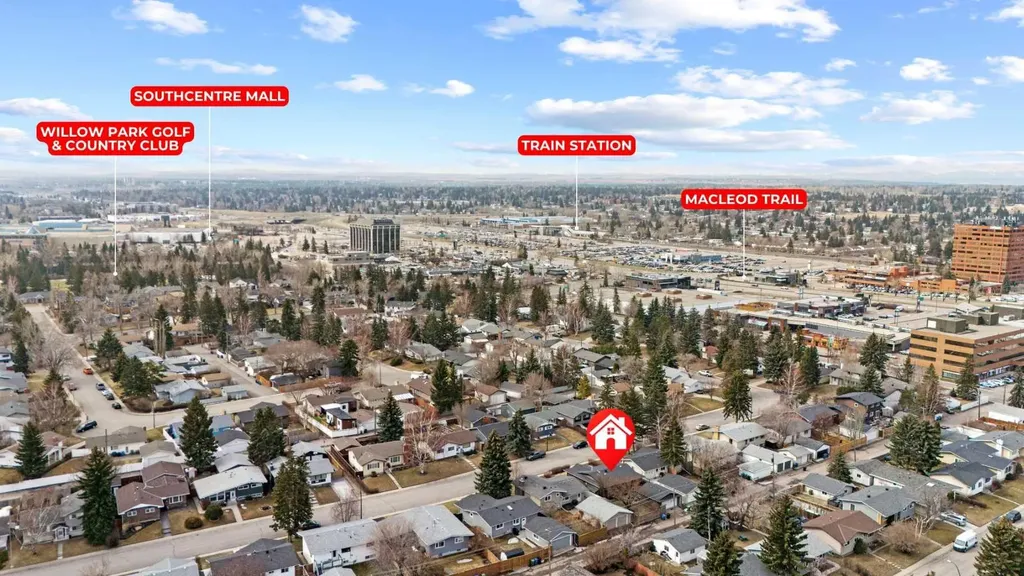 10311 Wapiti Drive SE Calgary AB T2J 1J3