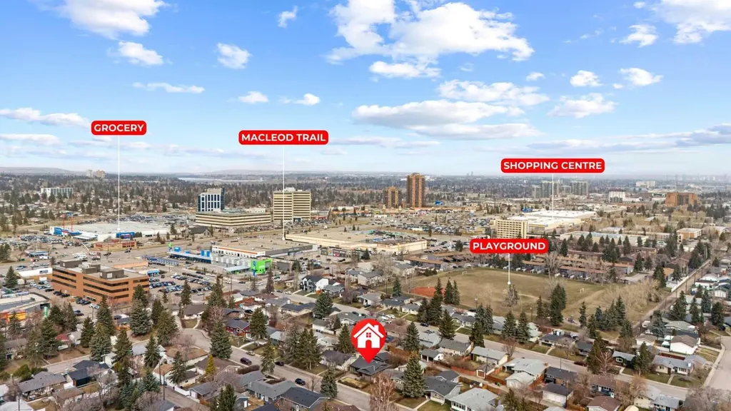 10311 Wapiti Drive SE Calgary AB T2J 1J3