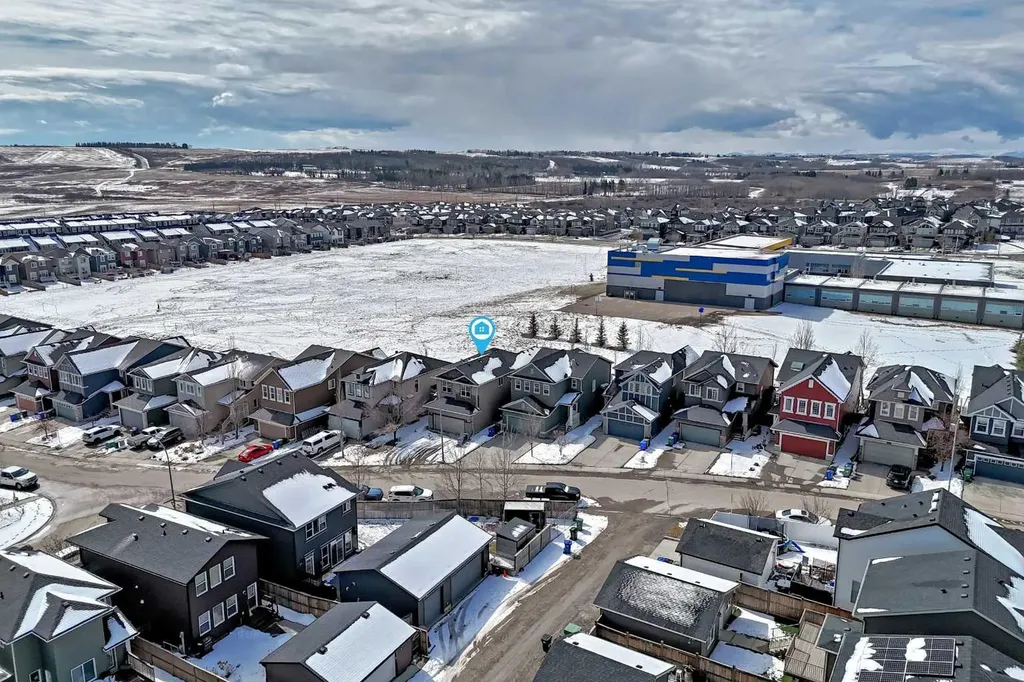 238 Silverado Plains Circle SW Calgary AB T2X 0R5