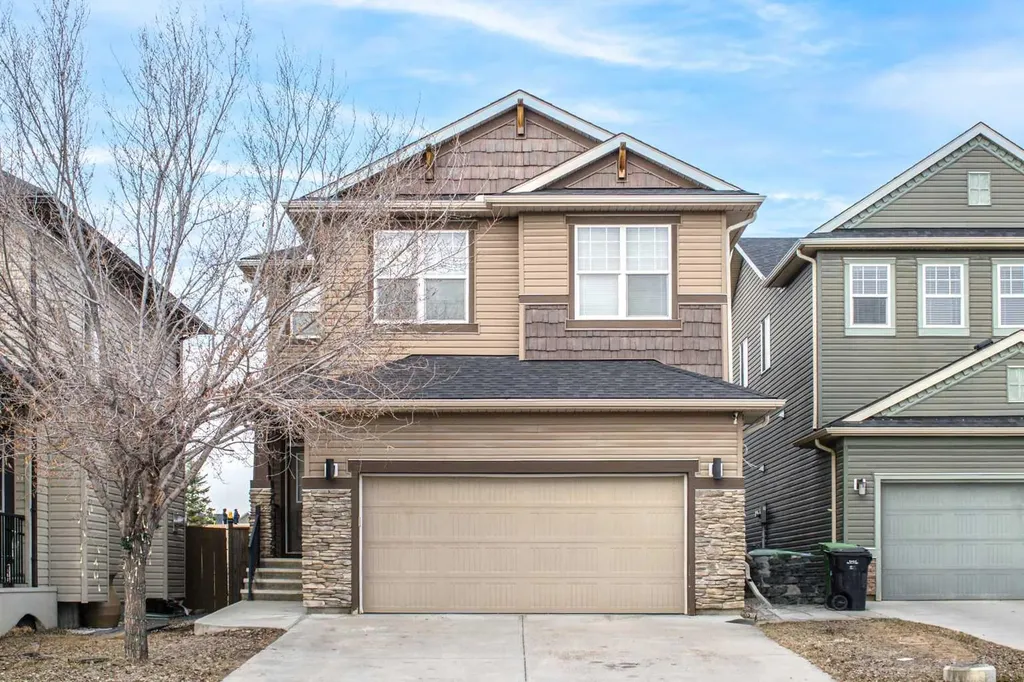 238 Silverado Plains Circle SW Calgary AB T2X 0R5