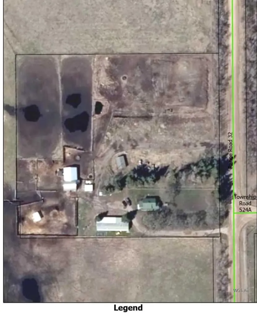 E 27-52-3-w4th 52040 Rr 32 A&b Rural Vermilion River County Of AB T0B 2X0