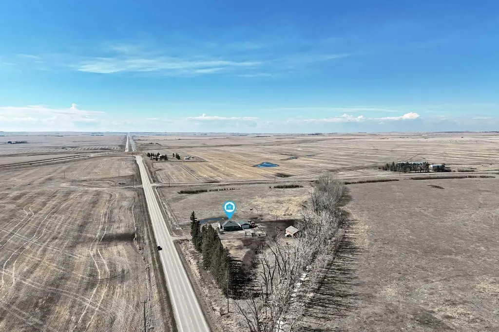 225074 Highway 561 Rural Wheatland County AB T1P 2C1