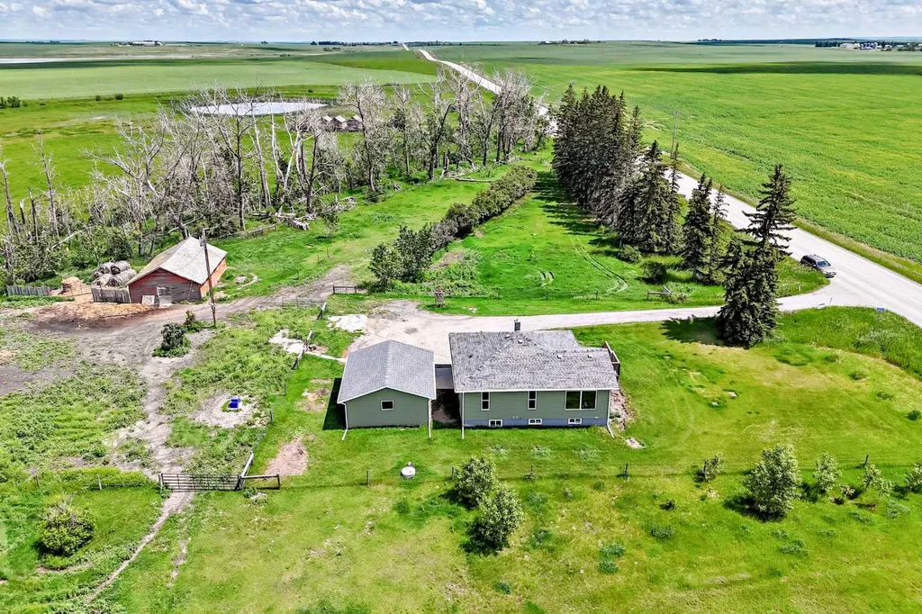 225074 Highway 561 Rural Wheatland County AB T1P 2C1