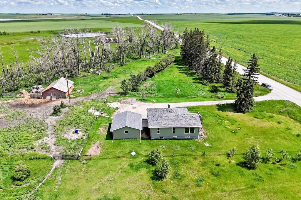 225074 Highway 561 Rural Wheatland County AB T1P 2C1