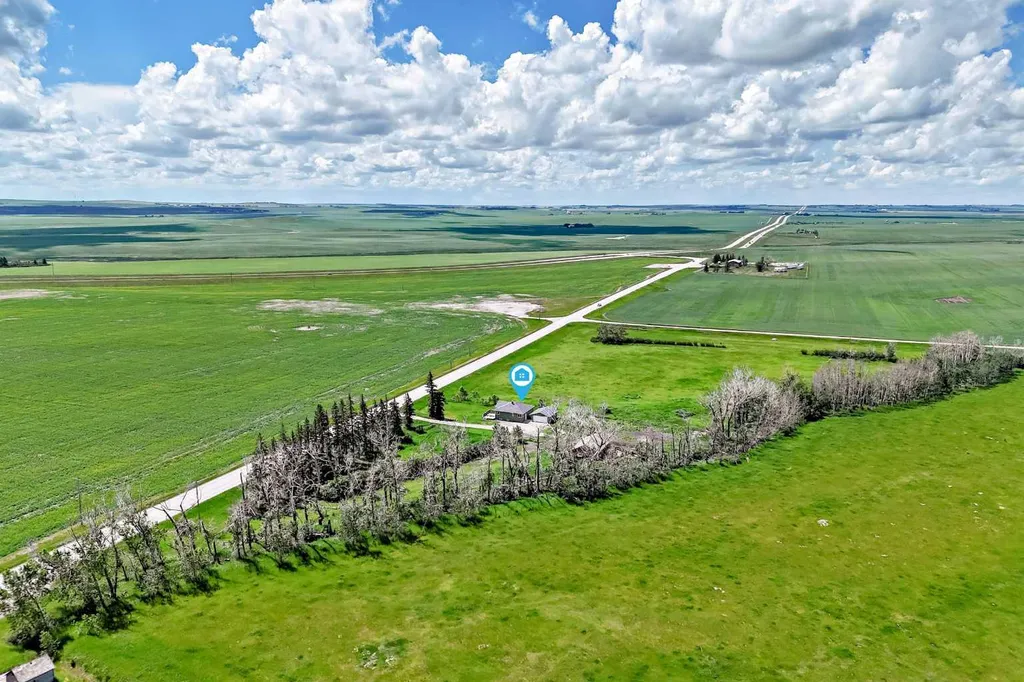 225074 Highway 561 Rural Wheatland County AB T1P 2C1