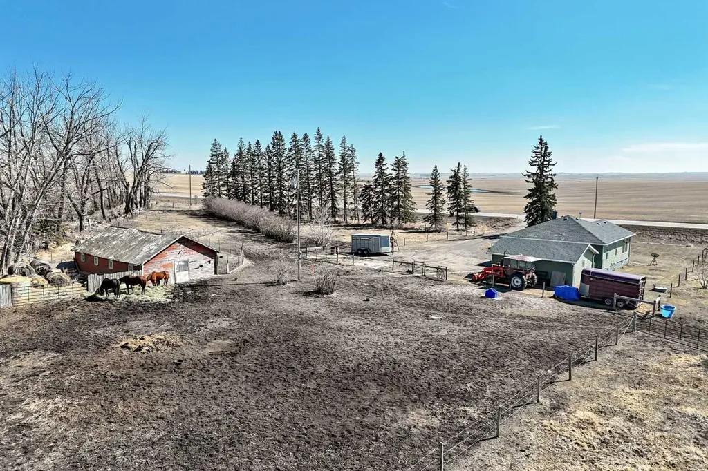 225074 Highway 561 Rural Wheatland County AB T1P 2C1