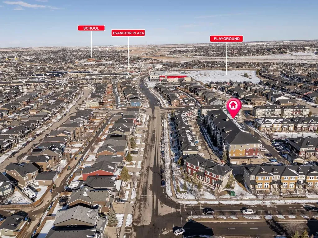 2300 Evanston Square NW Calgary AB T3P0G8