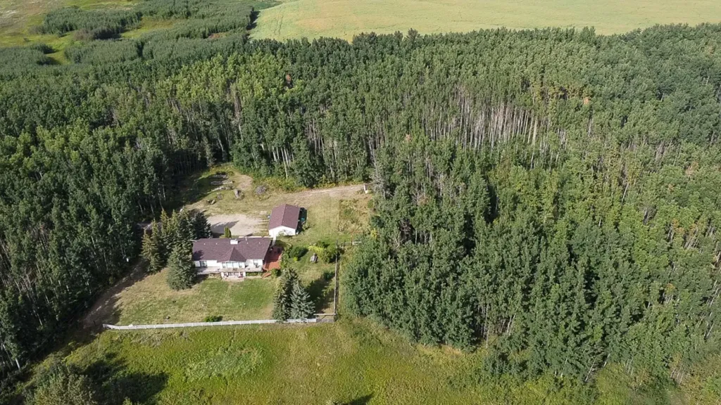 Sunhaven Road Rural Lacombe County AB T0C 0J0