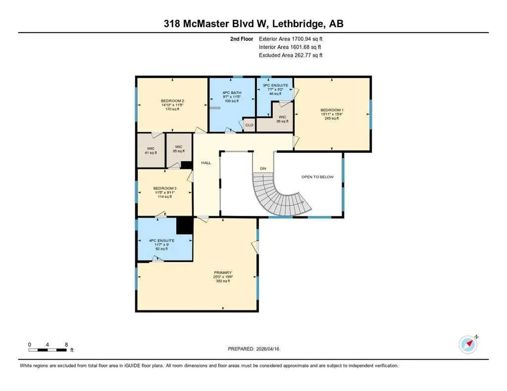 318 Mcmaster Boulevard W Lethbridge AB T1K 4R5