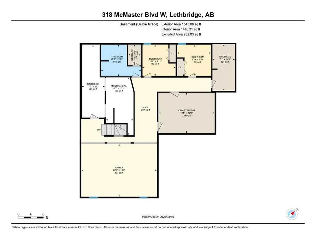 318 Mcmaster Boulevard W Lethbridge AB T1K 4R5