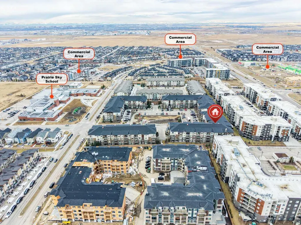 240 Skyview Ranch Road NE Calgary AB T3N 0P4
