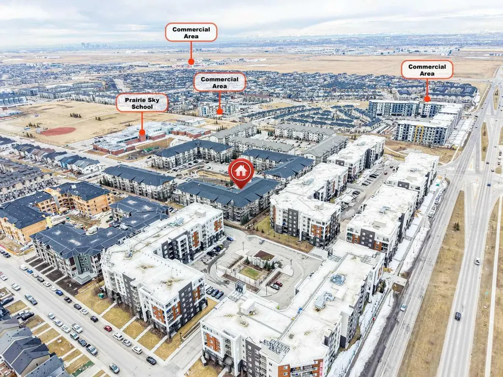 240 Skyview Ranch Road NE Calgary AB T3N 0P4