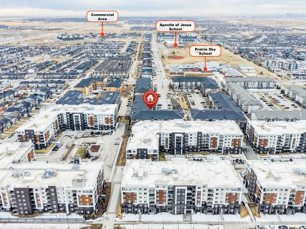 240 Skyview Ranch Road NE Calgary AB T3N 0P4