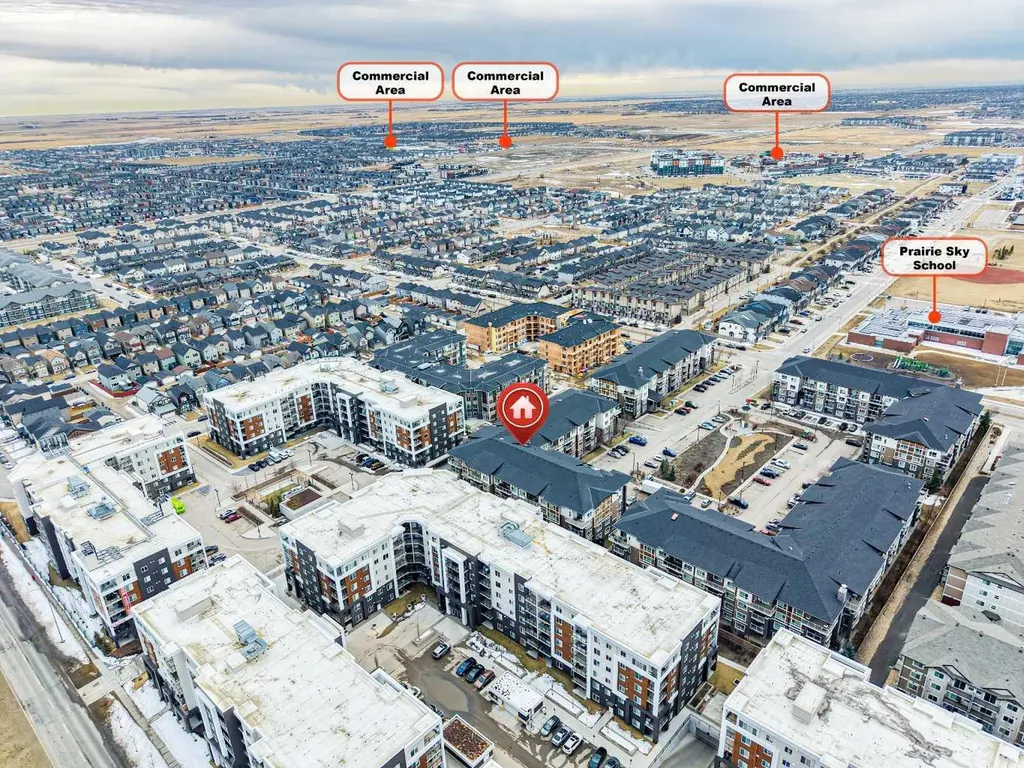 240 Skyview Ranch Road NE Calgary AB T3N 0P4