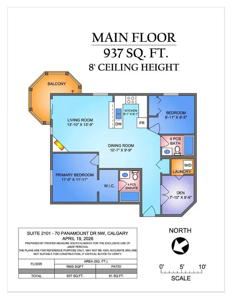 70 Panamount Drive NW Calgary AB T3K6G7
