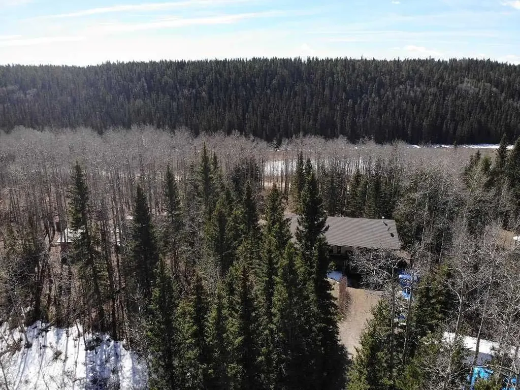 29066 Range Road 52 Rural Mountain View County AB T0M 2E0