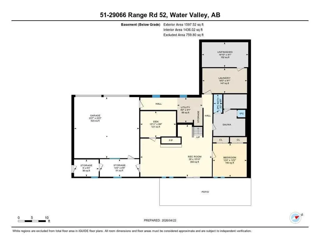 29066 Range Road 52 Rural Mountain View County AB T0M 2E0