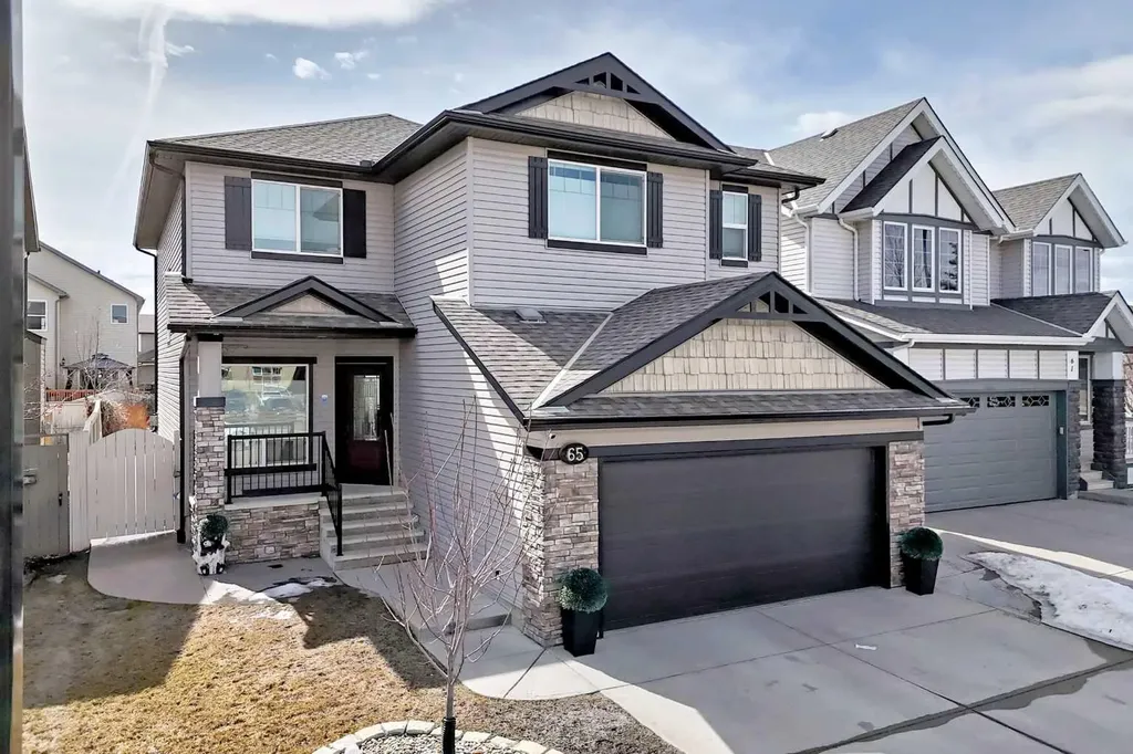 65 Morningside Circle SW Airdrie AB T4B 0L7