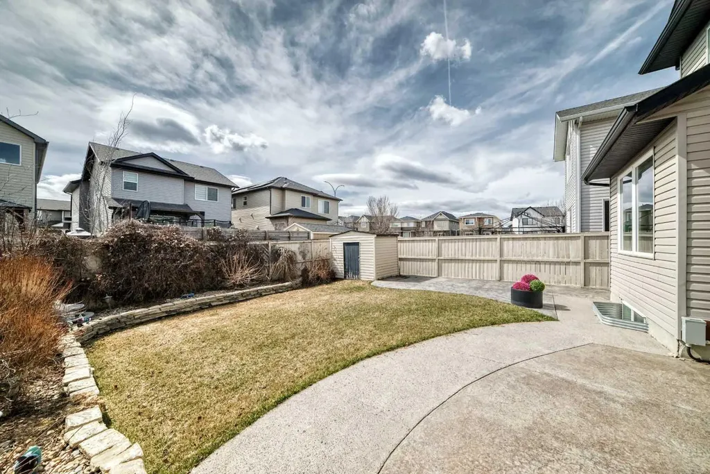 65 Morningside Circle SW Airdrie AB T4B 0L7