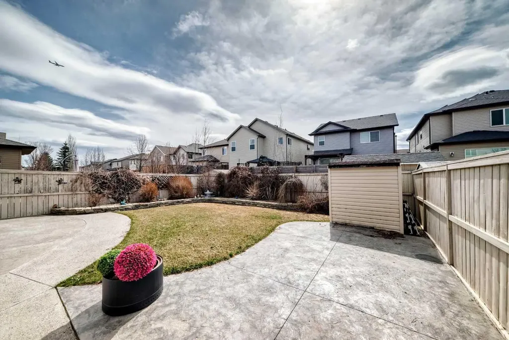 65 Morningside Circle SW Airdrie AB T4B 0L7
