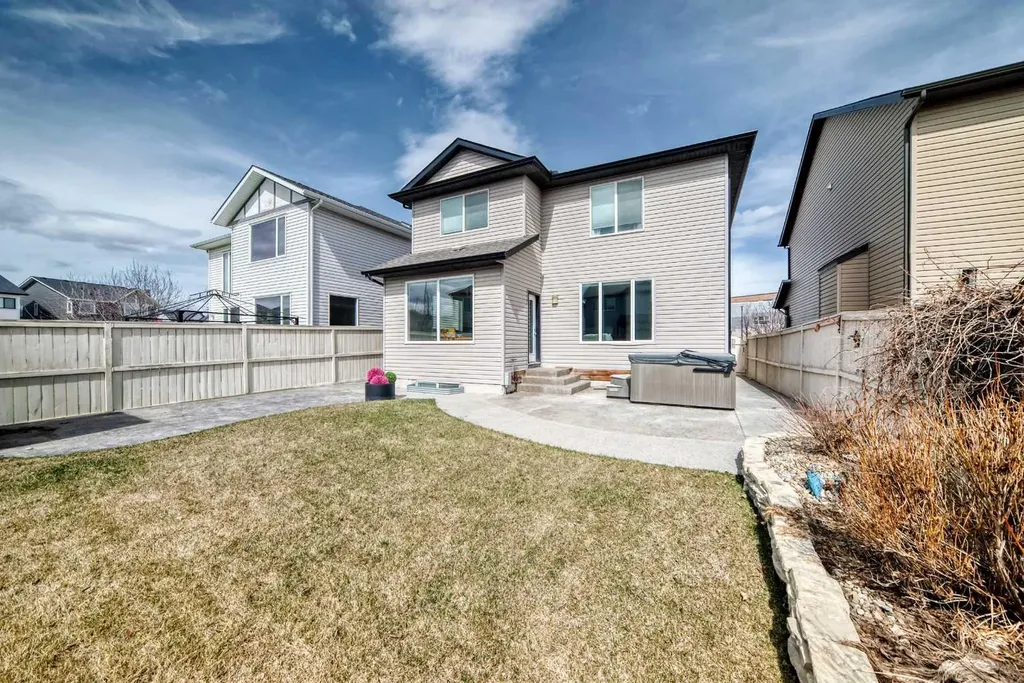 65 Morningside Circle SW Airdrie AB T4B 0L7