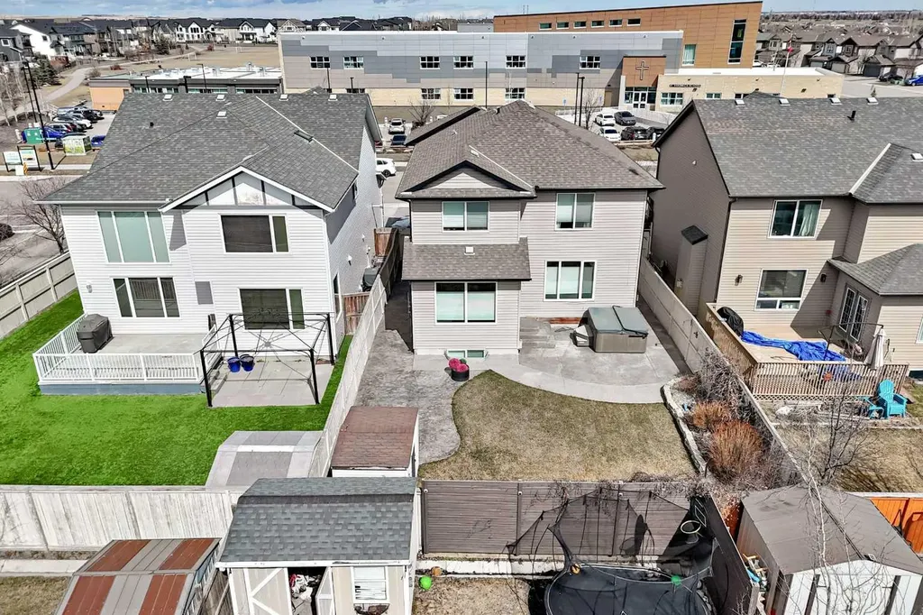 65 Morningside Circle SW Airdrie AB T4B 0L7