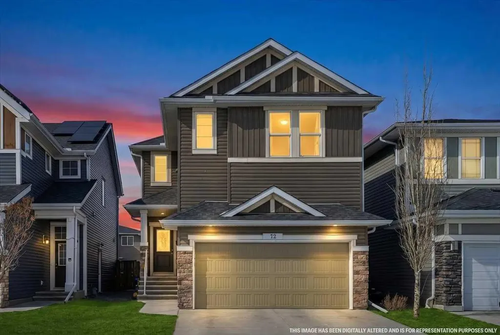 72 Redstone Drive NE Calgary AB t3n 0n2