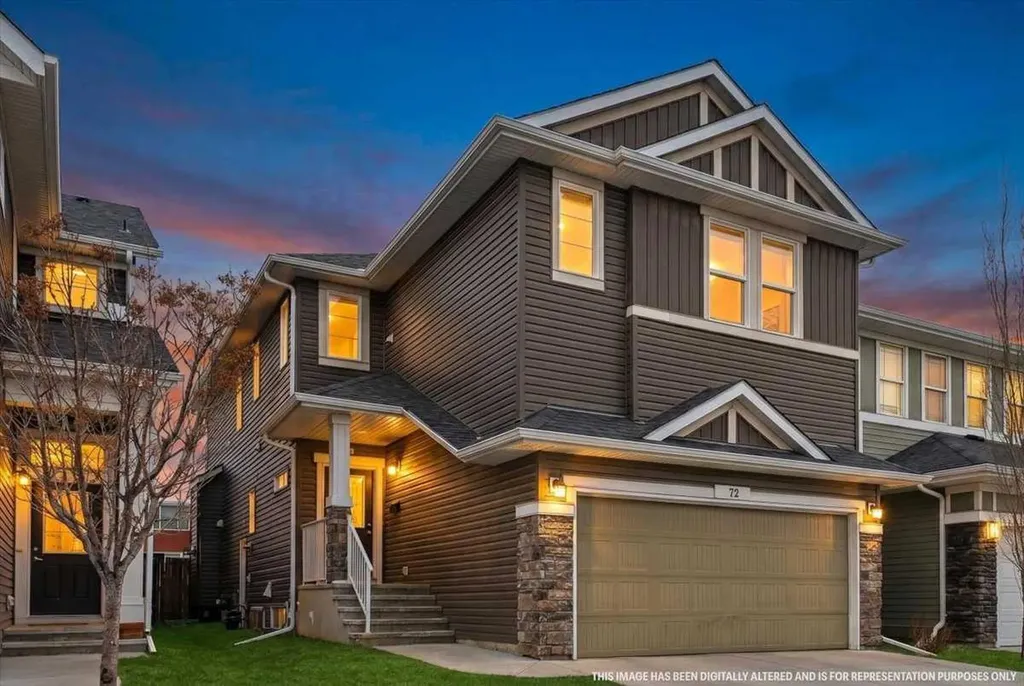 72 Redstone Drive NE Calgary AB t3n 0n2