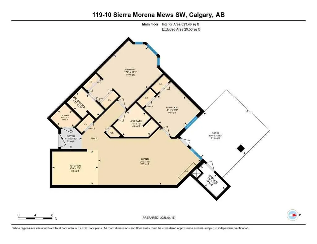 10 Sierra Morena Mews SW Calgary AB T3H 3K5