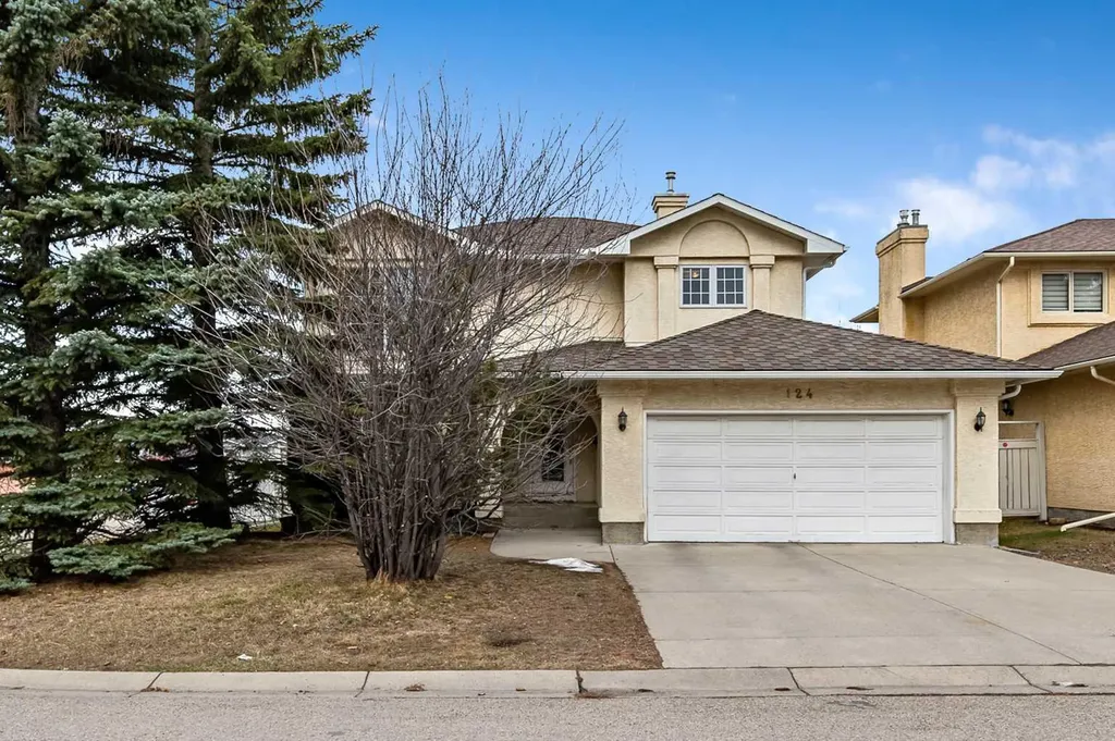 124 Catalina Place NE Calgary AB T1Y6S3