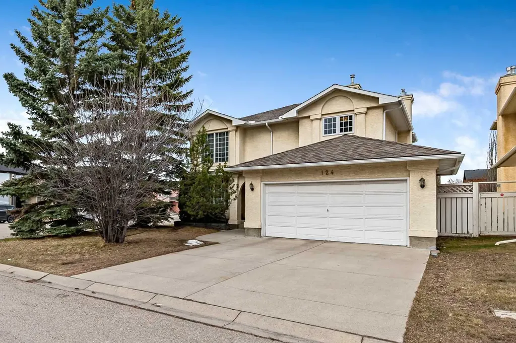124 Catalina Place NE Calgary AB T1Y6S3