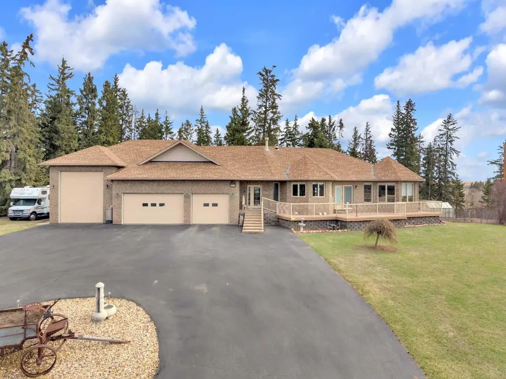 27111 Highway 597 Rural Lacombe County AB T0M 0J0
